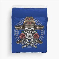 Guns n Roses Duvet Cover