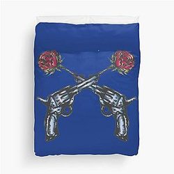Guns N' Roses Duvet Cover