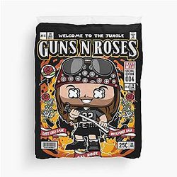 Guns N Roses Welcome To The Jungle Sweet Child O Mine November Rain Axl Rose