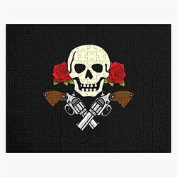 Guns N' Roses Appetite for Destruction Man Novelty Jigsaw Puzzle