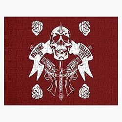 Guns n Roses Jigsaw Puzzle