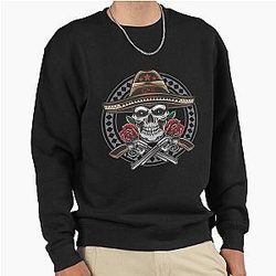 Guns n Roses Mexico Edition Sweatshirt