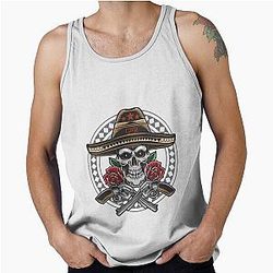 Guns N' Roses Mexico Edition Tank Top