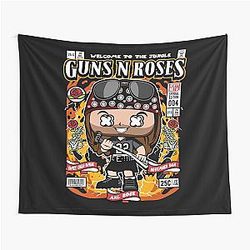 Guns N' Roses Welcome To The Jungle Sweet Child O' Mine November Rain Axl Rose Heavy Metal Music Fan