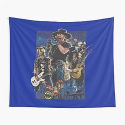 Guns N' Roses band Tapestry