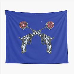 Guns Roses Tapestry