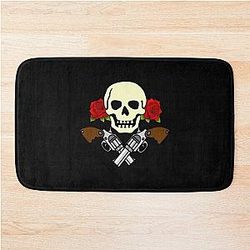 Guns N' Roses Appetite for Destruction Bath Mat