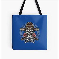 Guns n' Roses Mexico Edition Tote Bag