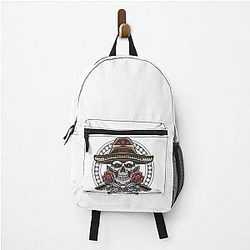 Guns N Roses Mexico Edition Backpack