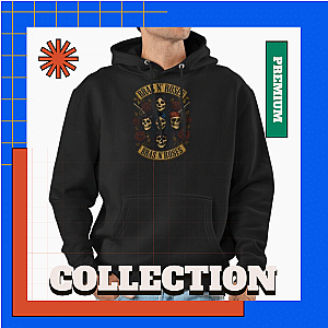 Guns N Roses Hoodies