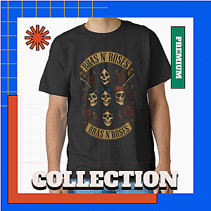 Guns N Roses T-Shirts