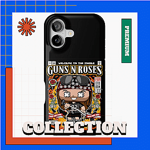 Guns N Roses Cases