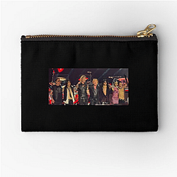 Guns N Roses Merch Guns N Roses Zipper Pouches