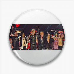 Guns N Roses Merch Guns N Roses Pins