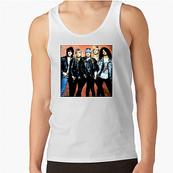 Guns N Roses Merch Collection Guns N Roses Tank Tops