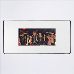 Guns N Roses Merch Guns N Roses Mouse Pads