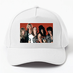 Guns N Roses Merch For Fans Guns N Roses Hats & Caps