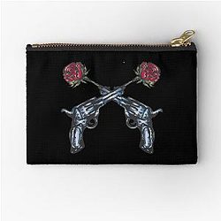 Guns N' Roses Sticker Zipper Pouch