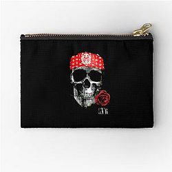 Skull art Popular Zipper Pouch