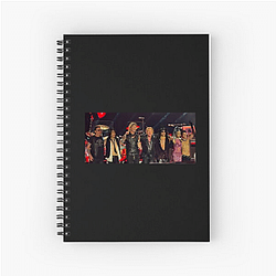 Guns N Roses Merch Guns N Roses Notebook