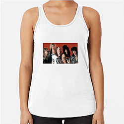 Guns N Roses Merch For Fans Guns N Roses Tank Tops