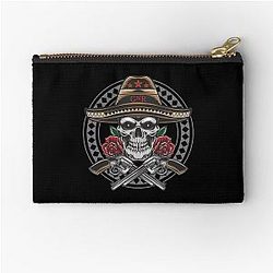 Guns n Roses Mexico Edition Zipper Pouch