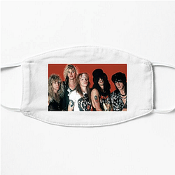 Guns N Roses Merch For Fans Guns N Roses Face Masks