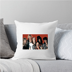 Guns N Roses Merch For Fans Guns N Roses Pillows Cover