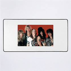 Guns N Roses Merch For Fans Guns N Roses Mouse Pads