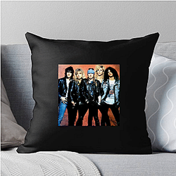 Guns N Roses Merch Collection Guns N Roses Pillows Cover