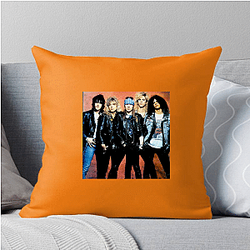 Guns N Roses Merch Collection Guns N Roses Pillows Cover