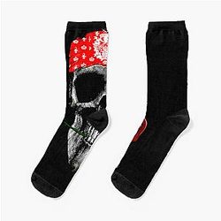 Skull art - Guns N' Roses Socks