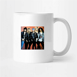 Guns N Roses Merch Collection Guns N Roses Mugs