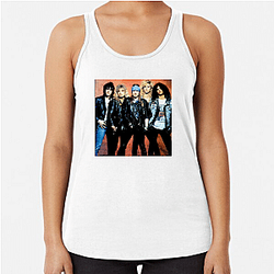 Guns N Roses Merch Collection Guns N Roses Tank Tops