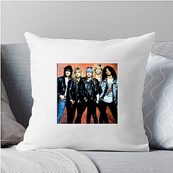 Guns N Roses Merch Collection Guns N Roses Pillows Cover