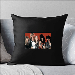 Guns N Roses Merch For Fans Guns N Roses Pillows Cover