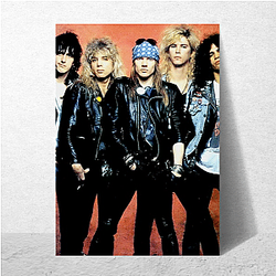 Guns N Roses Merch Collection Guns N Roses Posters
