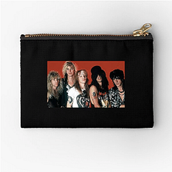 Guns N Roses Merch For Fans Guns N Roses Zipper Pouches