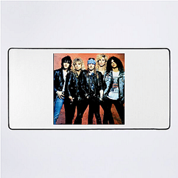 Guns N Roses Merch Collection Guns N Roses Mouse Pads
