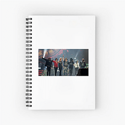 Guns N Roses Special Collection Guns N Roses Notebook