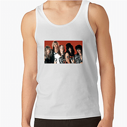 Guns N Roses Merch For Fans Guns N Roses Tank Tops