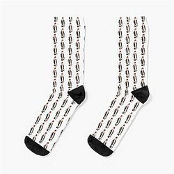Axl Rose of Guns N' Roses Socks