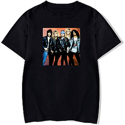 Guns N Roses Merch Collection Guns N Roses T-Shirts