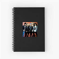 Guns N Roses Merch Collection Guns N Roses Notebook