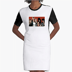 Guns N Roses Merch For Fans Guns N Roses Dresses