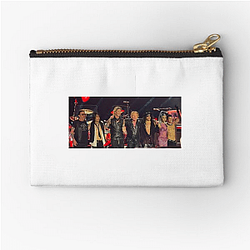 Guns N Roses Merch Guns N Roses Zipper Pouches