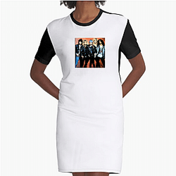 Guns N Roses Merch Collection Guns N Roses Dresses