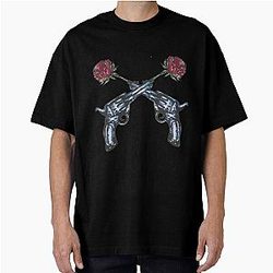 Guns Roses Oversized T-Shirt