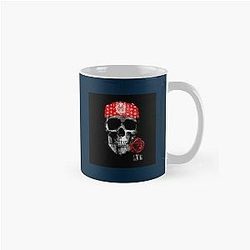 Skull Art  Guns N' Roses Classic Mug