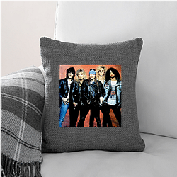 Guns N Roses Merch Collection Guns N Roses Pillows Cover